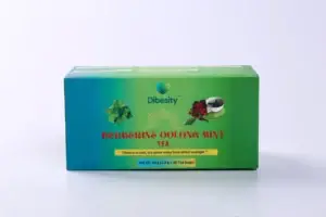 dibesity premium berberine tea