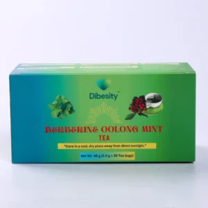 dibesity premium berberine tea