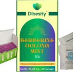 Front Page for organic Berberine Tea