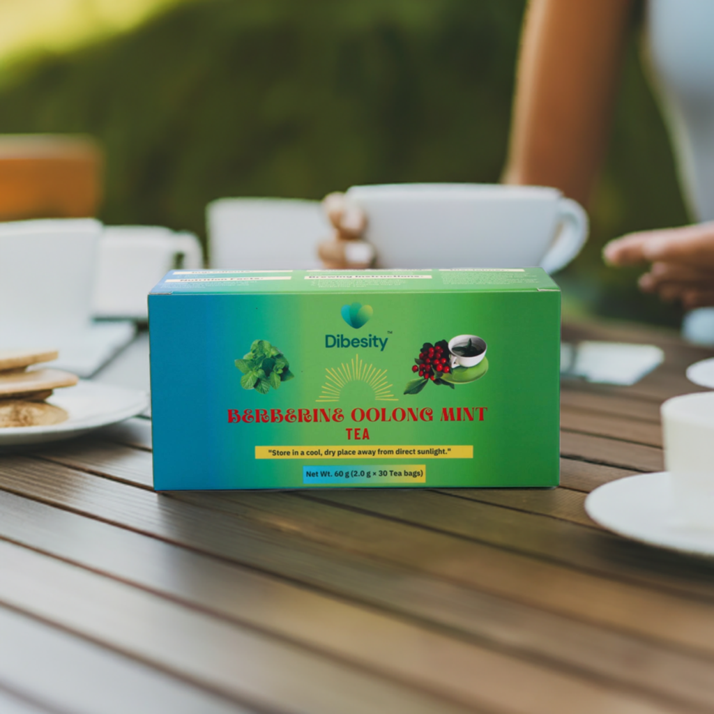 buy organic berberine tea bags