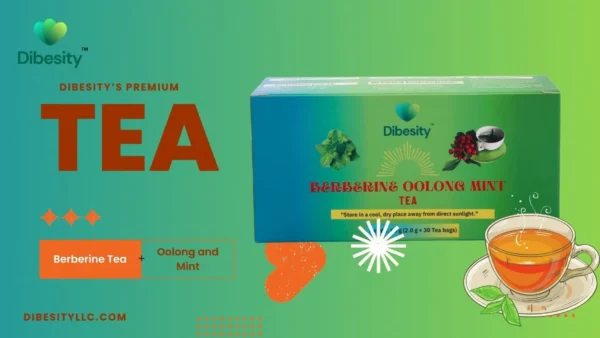 oolong tea berberine tea bags mint tea