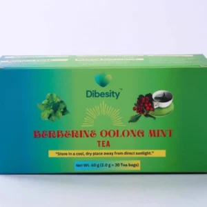 oolong tea berberine tea bags mint tea