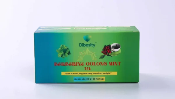 oolong tea berberine tea bags mint tea