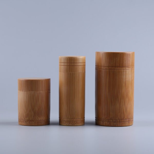 bamboo teapot set 3