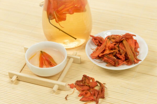 Wholesale In Bulk Lily Lily Dried Flower Lily Tea Red Lily Tea - Image 10