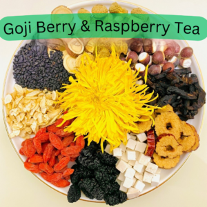 Goji Berry & Raspberry Tea