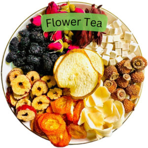 Flower Tea