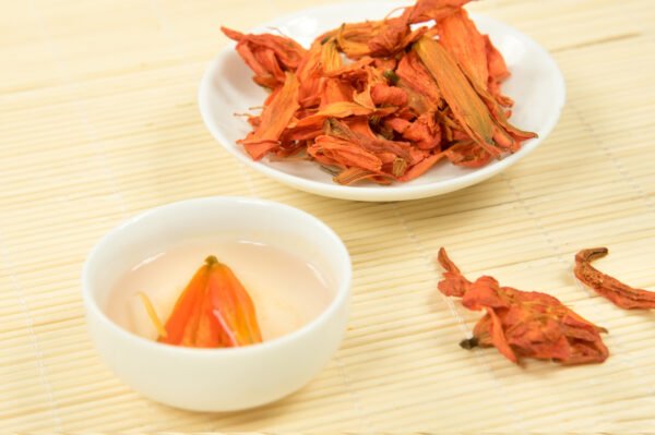 Wholesale In Bulk Lily Lily Dried Flower Lily Tea Red Lily Tea - Image 6