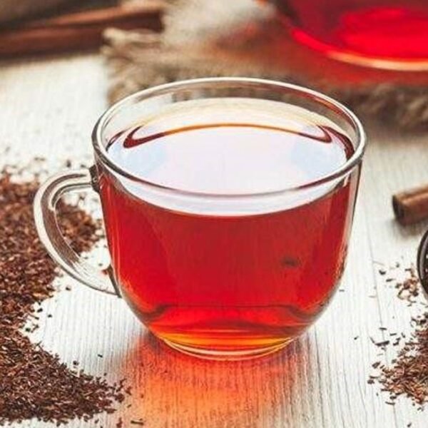 Louibos Rooibos Tea Bags – 100% Natural Caffeine-Free Herbal Tea, Antioxidant-Rich, Smooth & Earthy Flavor prepared