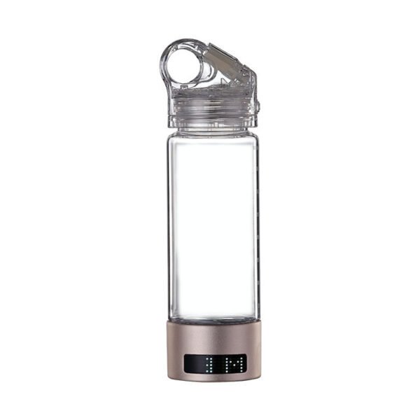 Convenient Glass Bottle | High Concentration Intelligent Hydrogen Water Bottle - Image 10