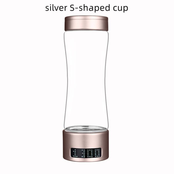 Convenient Glass Bottle | High Concentration Intelligent Hydrogen Water Bottle - Image 5