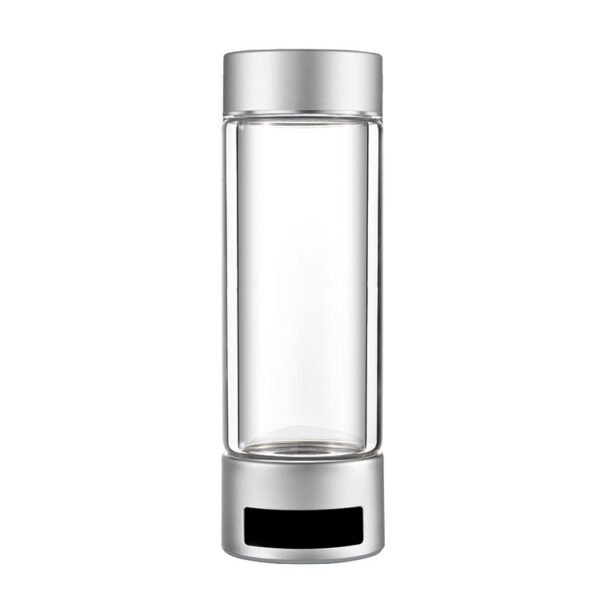 Convenient Glass Bottle | High Concentration Intelligent Hydrogen Water Bottle - Image 4