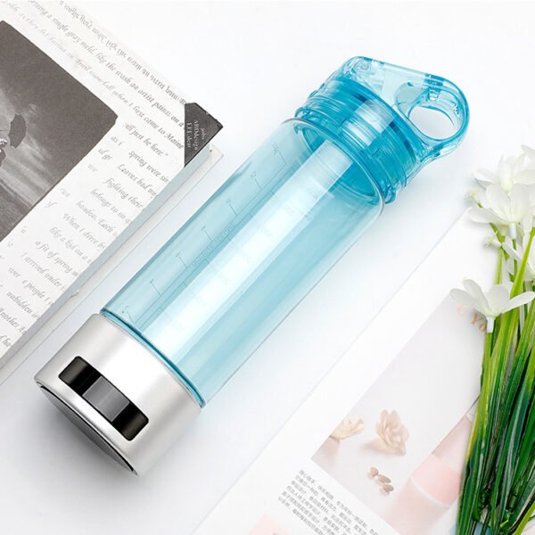 Convenient Glass Bottle | High Concentration Intelligent Hydrogen Water Bottle - Image 9