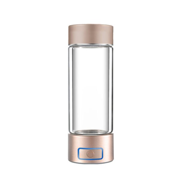 Convenient Glass Bottle | High Concentration Intelligent Hydrogen Water Bottle - Image 2