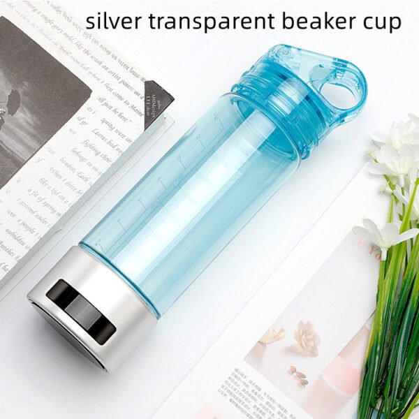 Convenient Glass Bottle | High Concentration Intelligent Hydrogen Water Bottle - Image 8