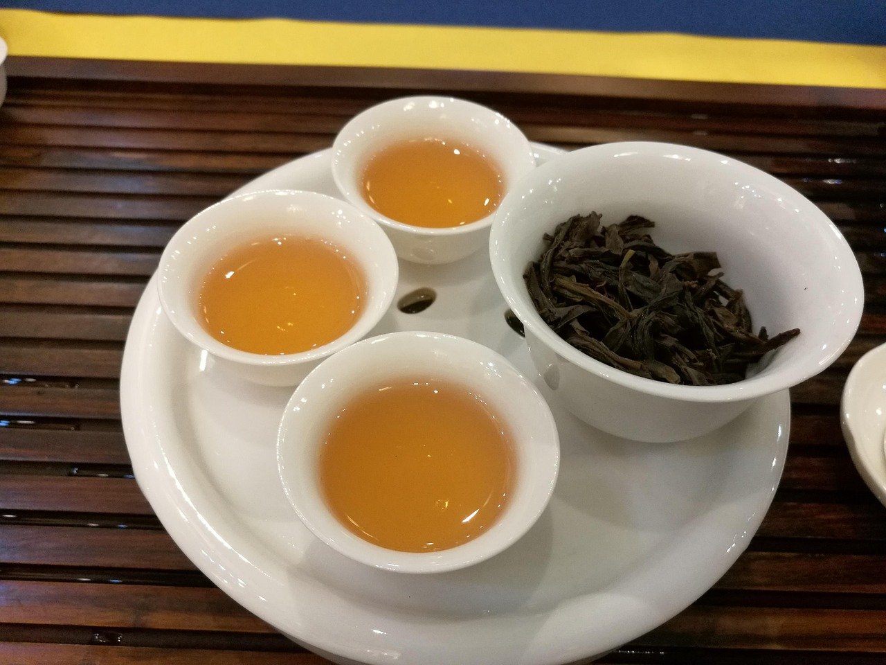 How is Oolong Tea for Indigestion and Gut Health?