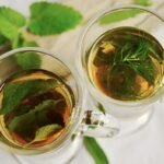 herbal tea, tea, herbs