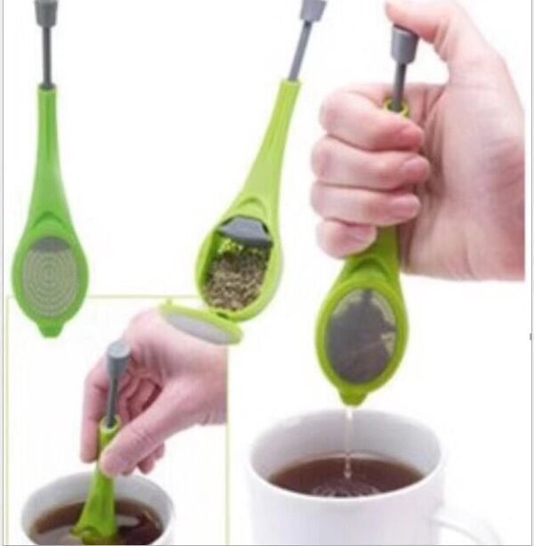 Silicone Tea filter | Total Tea Infuser