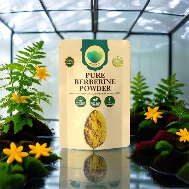 Pure Berberine Powder - 13
