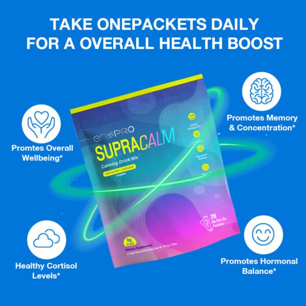 ENVIPRO Super Calm | Ashwagandha, L-Theanine, and Chelated Magnesium Glycinate - Image 4