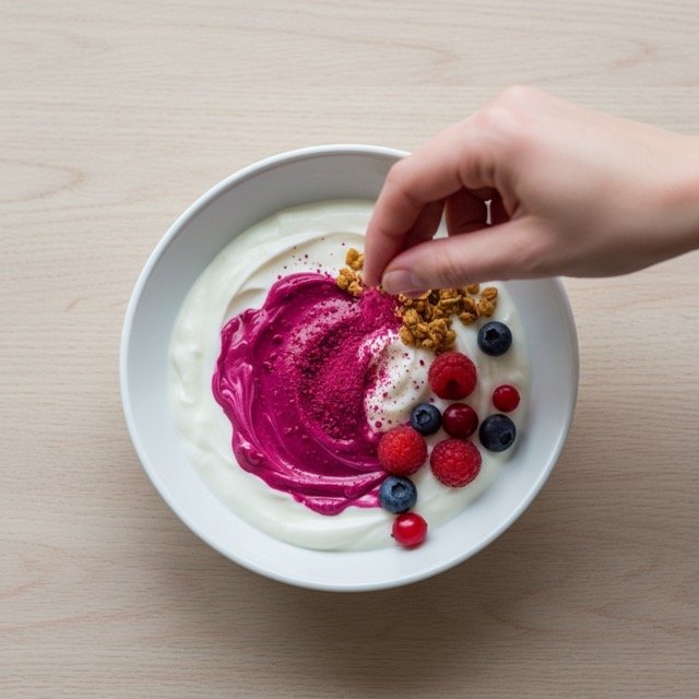 Organic berries Powder - 5