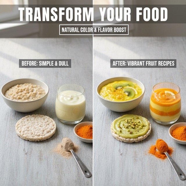 Freeze Dried Citrus Powder Packets | Variety Pack - Image 4