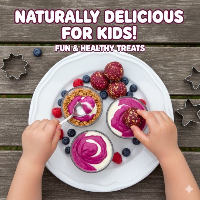 Organic berries Powder - 8