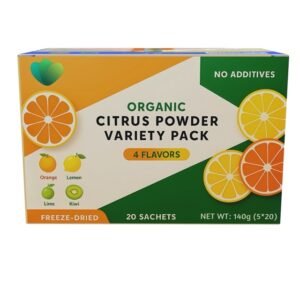 Organic Citrus Powder - 1