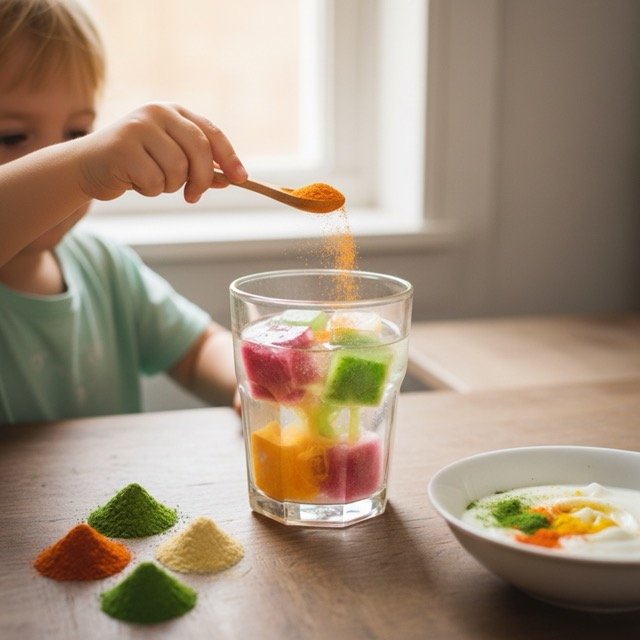 Freeze Dried Citrus Powder Packets | Variety Pack - Image 5