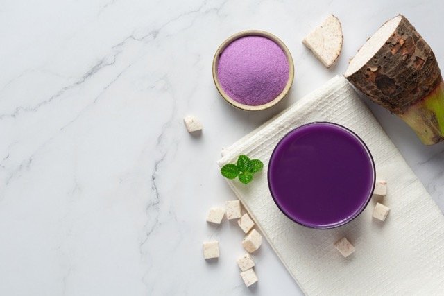 ginko biloba vs blueberry powder