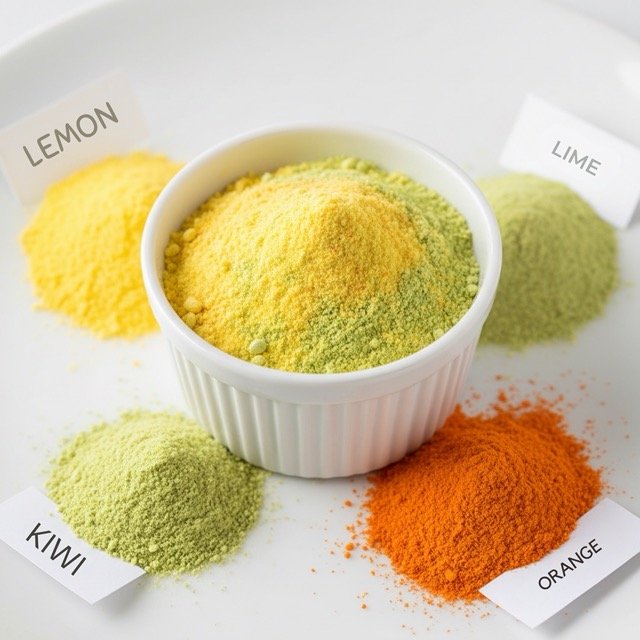 Freeze Dried Citrus Powder Packets | Variety Pack - Image 9