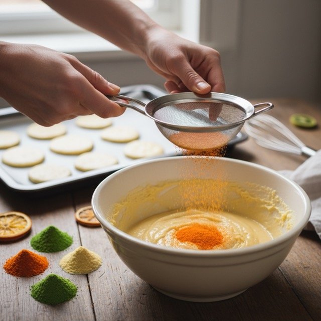 Freeze Dried Citrus Powder Packets | Variety Pack - Image 2