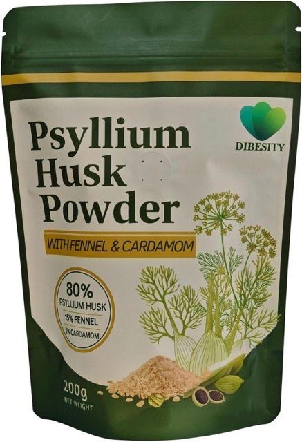 psyllium husk fennel Medium